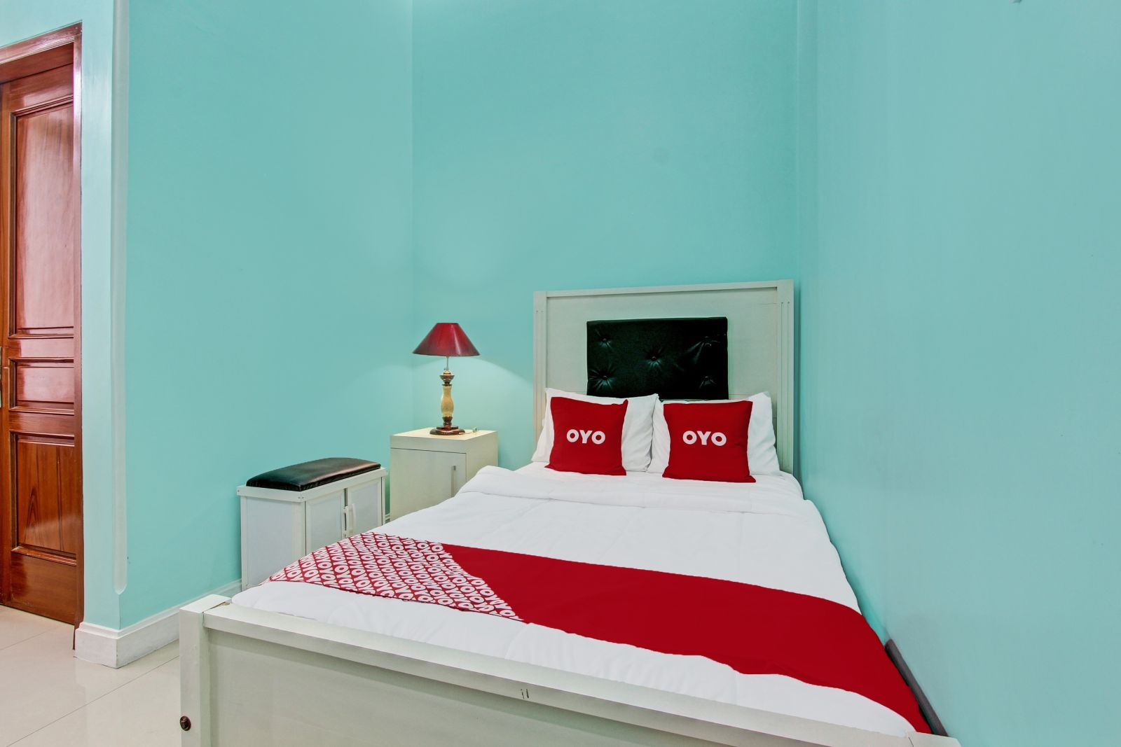 Hotel O Amole Homestay Syariah: Kamar Nyaman di Tengah Hidup Cilacap